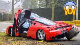 Idiots In Cars 2023 | Total Supercar Fails Compilation 2023 | Stupid Drivers | Car Crashes #36