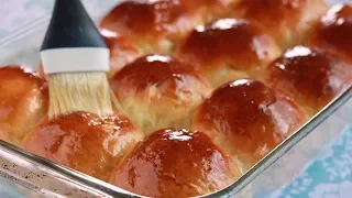 The Most Versatile Yeast Dough - Tangzhong Milk Bread