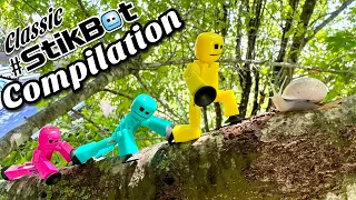 Classic/Nostalgic Stikbot Animation Compilation