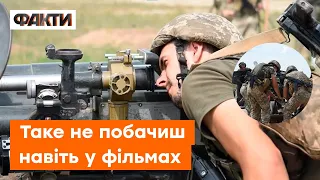 🔥 Ворог тремтить зі страху, коли працює наша артилерія! На це можна дивитися ВІЧНО