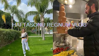 Regnum Carya Oda Turu | Influencer Maceram | 🎊🌴 #regnumcarya