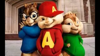 Chipmunks: Bruno Mars - Treasure