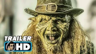 LEPRECHAUN RETURNS Trailer (2018) Horor Movie