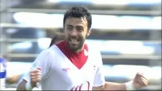 Goal Marko BASA (90' +2) - SC Bastia - LOSC Lille (1-2) / 2012-13