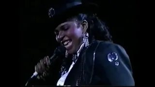 Betty Wright - Pain & After The Pain Live