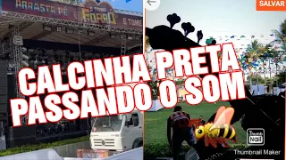 E HOJE GALERA  TOMEFORRO/ CALCINHA PRETA LIMÃO 🍋 COM MEL! ao vivo direto de feira de Santana!