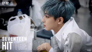 EP. 02 Speed Isn't All That Matters | SEVENTEEN : HIT THE ROAD