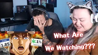 When Anime Goes Horribly Wrong. | Gigguk Reaction!!