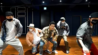 JAY B - FAME (Feat. JUNNY) (Prod. GroovyRoom) (Dance Practice Video)