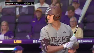 #1 Texas AM vs LSU | Full College Baseball 05/03/2024