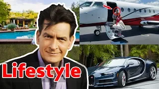 Charlie Sheen Net Worth | Family | House | Cars | Private Jet | Lifestyle | Biography | 2018