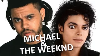 Michael Jackson & The Weeknd - Face in the Mirror