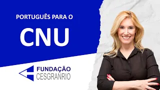 Aula de Português | Perfil da Banca | Correção de Provas | CNU - CESGRANRIO | Prof. Flávia Rita.