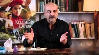 The Butterfly's Dream Interviews - Yılmaz Erdoğan (Director)