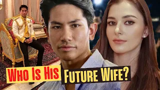 Most Handsome Prince In Brunei, Abdul Mateen, Chose An Incredible Girl As His Future Wife