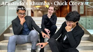 Chick Corea | Armando's Rhumba | Duck Duck Goose Trio