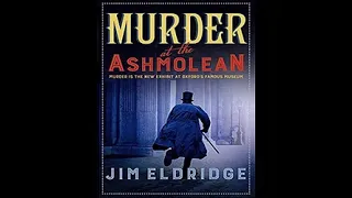 Murder at the Ashmolean Museum | Mystery, Thriller & Suspense Audiobook