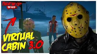 WE MADE IT TO THE CITY! | Friday the 13th: The Game (The Lazarus Experience)