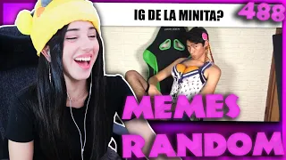 Reaccionando Memes Random 36😎​ | Cap. #488