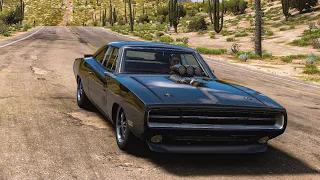 Dodge Charger 1970 (Fast X) | Forza Horizon 5 | Gameplay