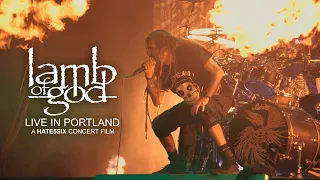 [hate5six] Lamb of God: Live in Portland, a hate5six concert film (October 11, 2022)