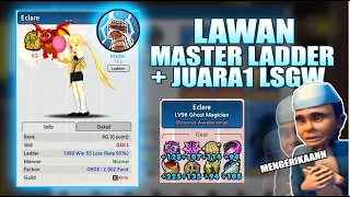 Lost Saga Origin - Lawan Master Ladder + Juara LSGW Eclare