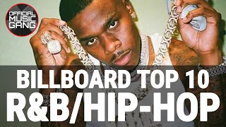 Billboard Hot R&B/Hip-Hop Songs - June 13th, 2020 | Top 10 R&B/Hip-Hop Songs of the Week