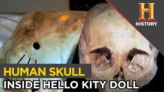 Human Skull Inside a Hello Kitty Doll?? | Crimes That Shocked Asia