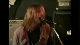 Nirvana - Love Buzz Live in Austria 1989