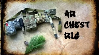 AR Platform Chest Rig OVERVIEW 2014