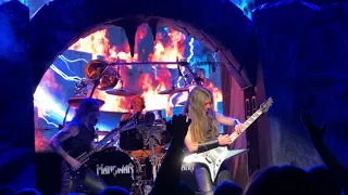 Manowar - Hail and Kill - Bergen, Norway - 4-13-2019