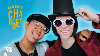 Justmaiko and TikTok Willy Wonka Play Dance Charades (WAP, Pop Smoke + More!)