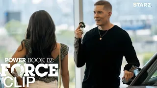 Power Book IV: Force | ‘Too Bad’ Ep. 6 Clip | Season 2