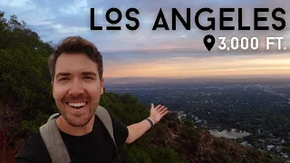 Best Hikes in LA with INCREDIBLE views (non-tourist edition)