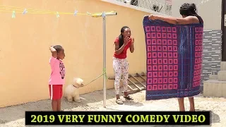 2019 Funny Videos, Vines, Mike & Prank, Try Not To Laugh Compilation Family The Honest Comedy 4