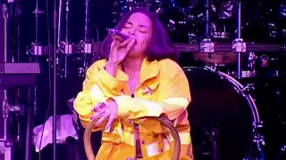 Aaliyah   Live in Amsterdam   Short Version