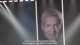 Claudio Baglioni A tutto cuore Palermo