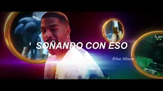 "Ya pero si viste Sonic 2 este temazo te va a  gustar" //Stars in the Sky// Kid Cudi Sub Español