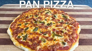 How to Make Pan Pizza (episode-134)