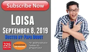 Barangay Love Stories September 8, 2019 Loisa