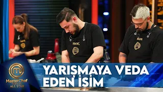 MasterChef Hikayesi Biten Yarışmacı! | MasterChef Türkiye All Star 105. Bölüm