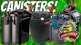 Canister Filters Decoded, Everything you Need To Know!