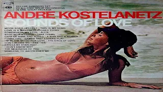 ANDRE KOSTELANETZ ‎– Sounds Of Love (1969) 2 LPs GMB