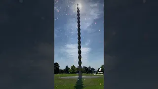 Coloana infinitului Brâncuși