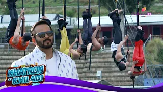 क्यों भड़के खिलाडियों पर Rohit Shetty? | Khatron Ke Khiladi S13 | ख़तरों के खिलाडी S13