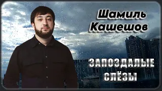 Шамиль Кашешов – Запоздалые слёзы | Шансон Юга