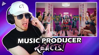 Music Producer Reacts to TWICE - The Feels