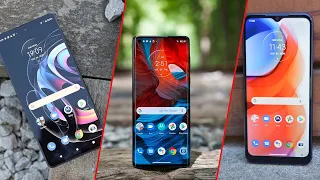 Top 10 Motorola Phones in  2024 (Buyers Guide)