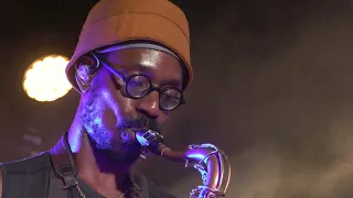 Sons Of Kemet - My Queen Is Harriet Tubman - Paddock Stage ​⁠@pickathon 2022