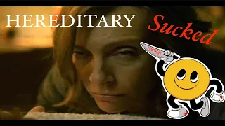 Try Not To Laugh At: Hereditary (Part 1)
